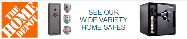 See Our Wide Variety of Home Safes - Home Depot