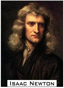 isaac newton