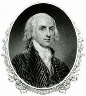 james madison