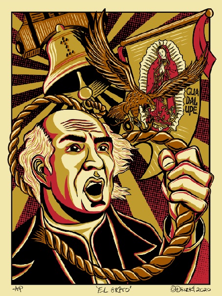 Miguel Hidalgo y Costilla - Poster 2