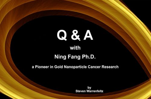 Gold Nanoparticle Cancer Research