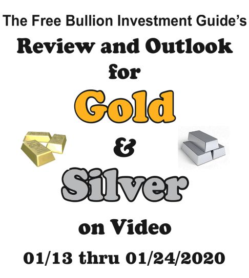 silver and gold