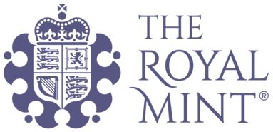 The Royal Mint UK - Purple Logo