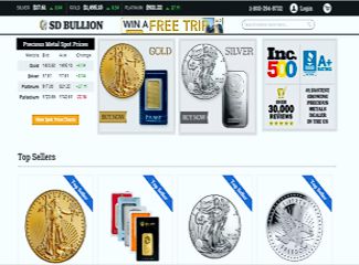 sd bullion