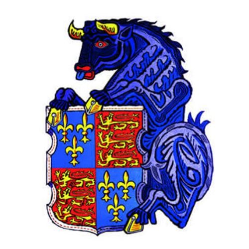 Heraldic - The Black Bull of Clarence