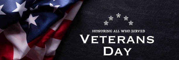 Veterans Day Banner - 5