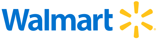Walmart - White Logo w/o Tag-Line