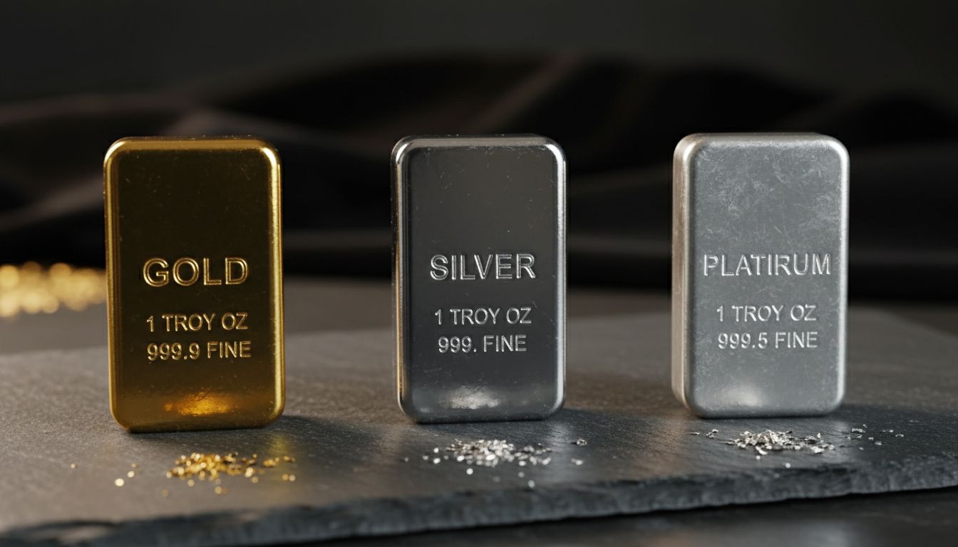 Gold (XAUUSD), Silver, Platinum Forecasts – Gold Retreats As Chinese New Year Holidays Begin