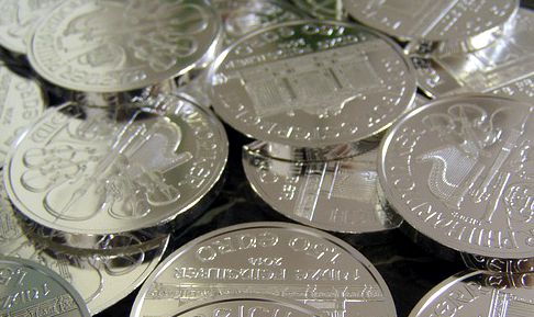 The Plain / Smooth Edge of the 1oz. Austrian Philharmonic silver bullion coin