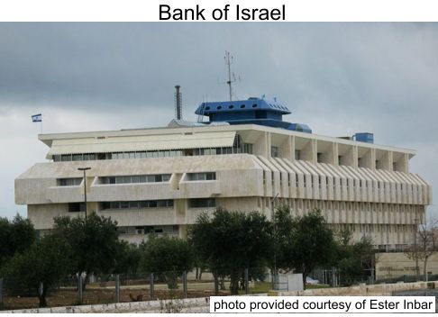 Bank of Israel