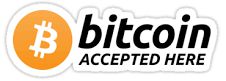 bitcoin accepted here