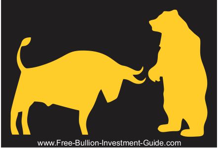 Gold Bulls and Bears