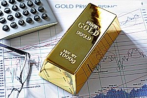 Dow to Gold ratio