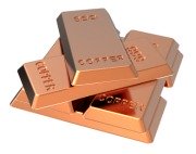 copper bullion