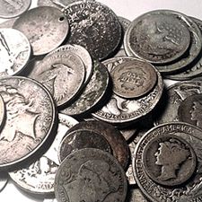 Junk Silver Coins