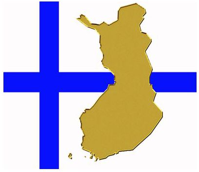 finland flag