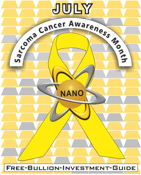 july sarcoma cancer gold nano ribbon