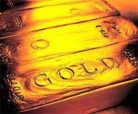 gold bullion