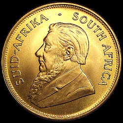 krugerrand