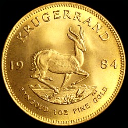 krugerrands