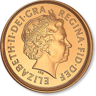 gold sovereign