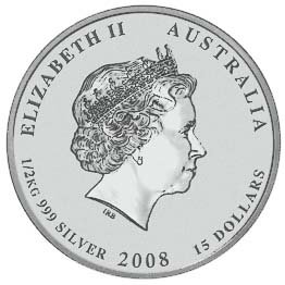 half kilosilver lunar