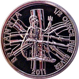 halfoz silver britannia