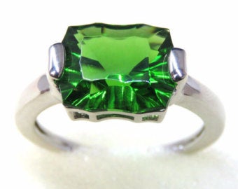 helenite ring