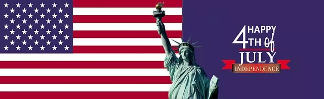 Happy Independence Day - 4th of July