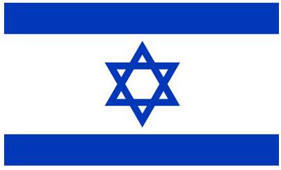 israel flag