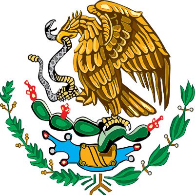 mexican coat of arms