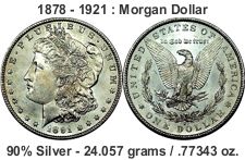 morgan dollar