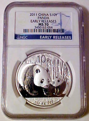 ms70 silver panda