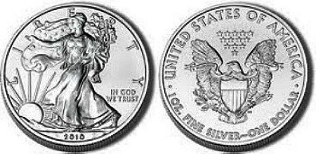 silver eagle