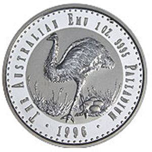 Palladium Australian
Emu
