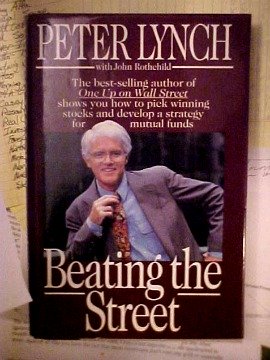 peter lynch - beating the street