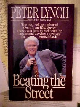 peter lynch