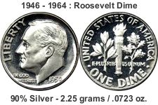 roosevelt dime