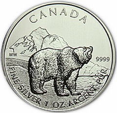 silver grizzly rev
