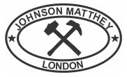 johnson matthey london silver identification mark