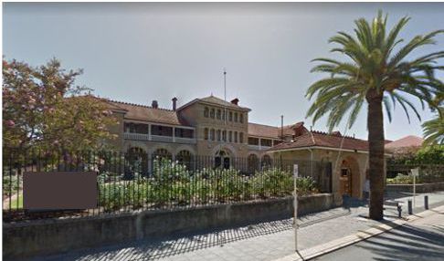 the perth mint