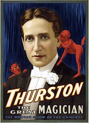 howard thurston