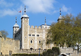 tower of london