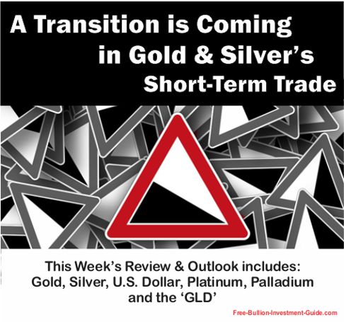 2017 - July 31st - A Transition is Coming in Gold and Silver - Graphic