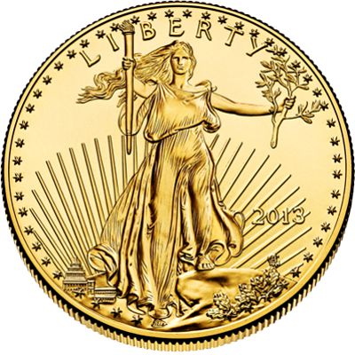 american eagle gold