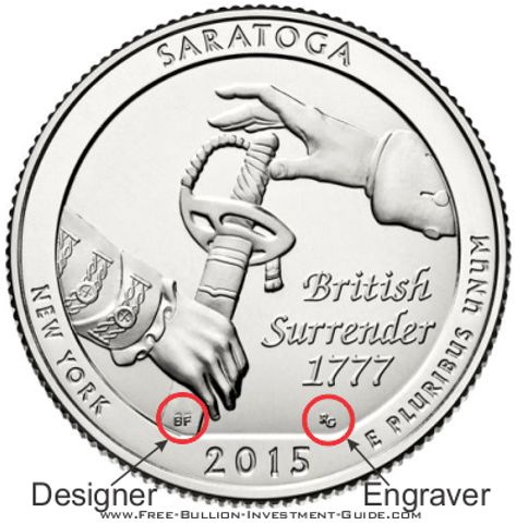 us coins designers engravers
