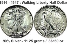 Walking Liberty