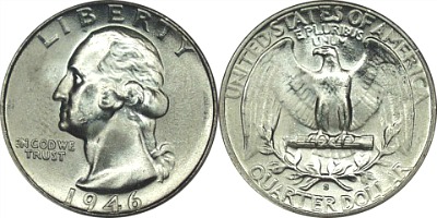 washington quarter