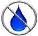 water resistant symbol