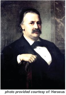 Wilhelm Carl Heraeus